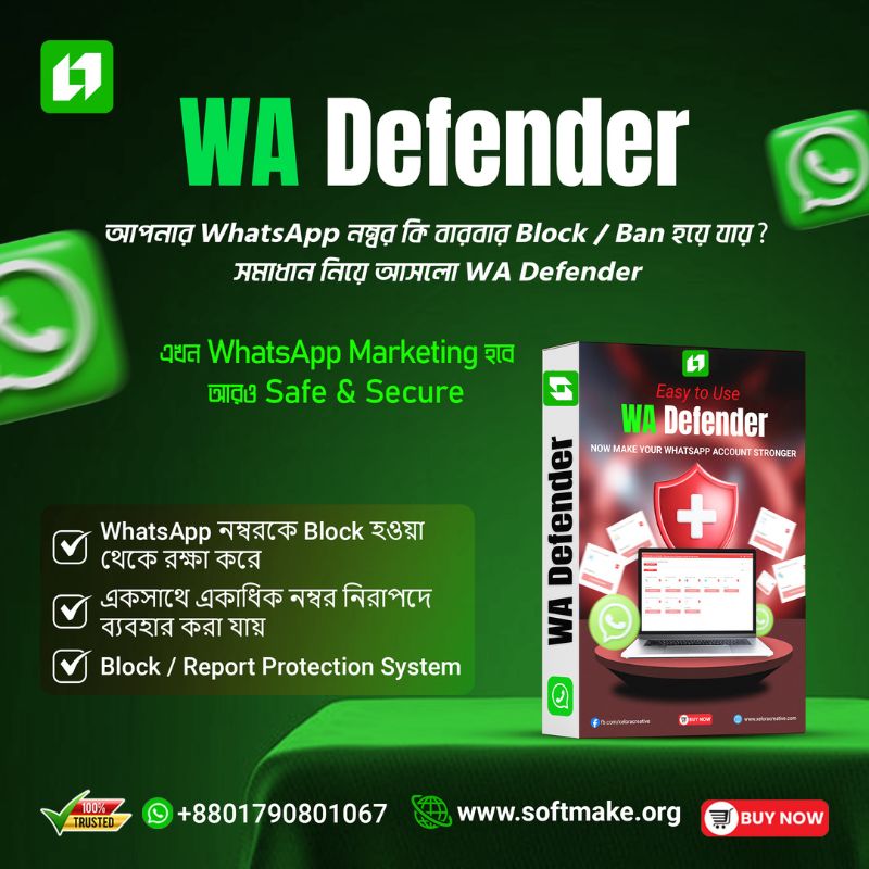 wa defender